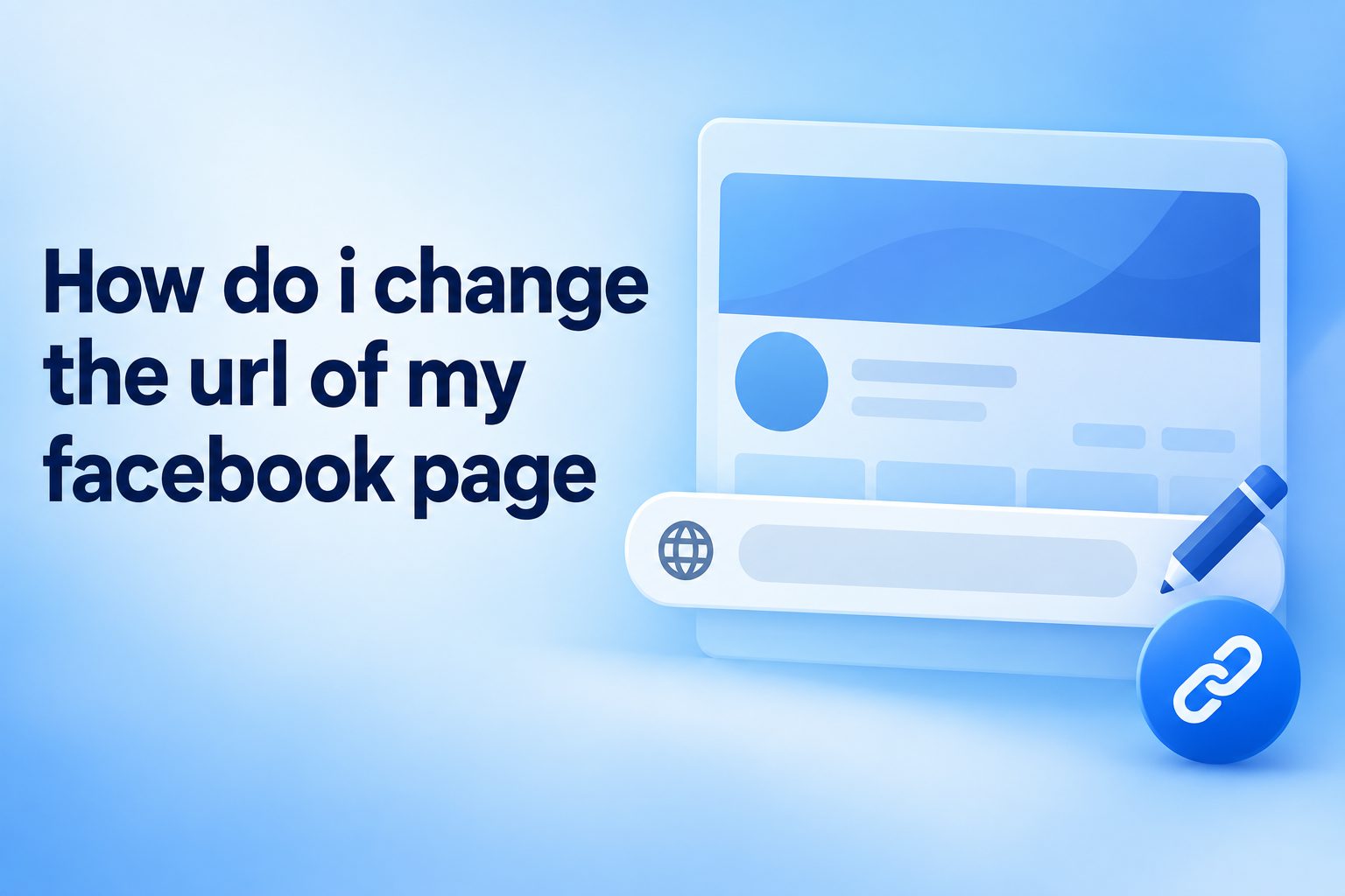 how-do-i-change-the-url-of-my-facebook-page-e1771 Facebook Page settings screen showing where to edit a Page username and URL